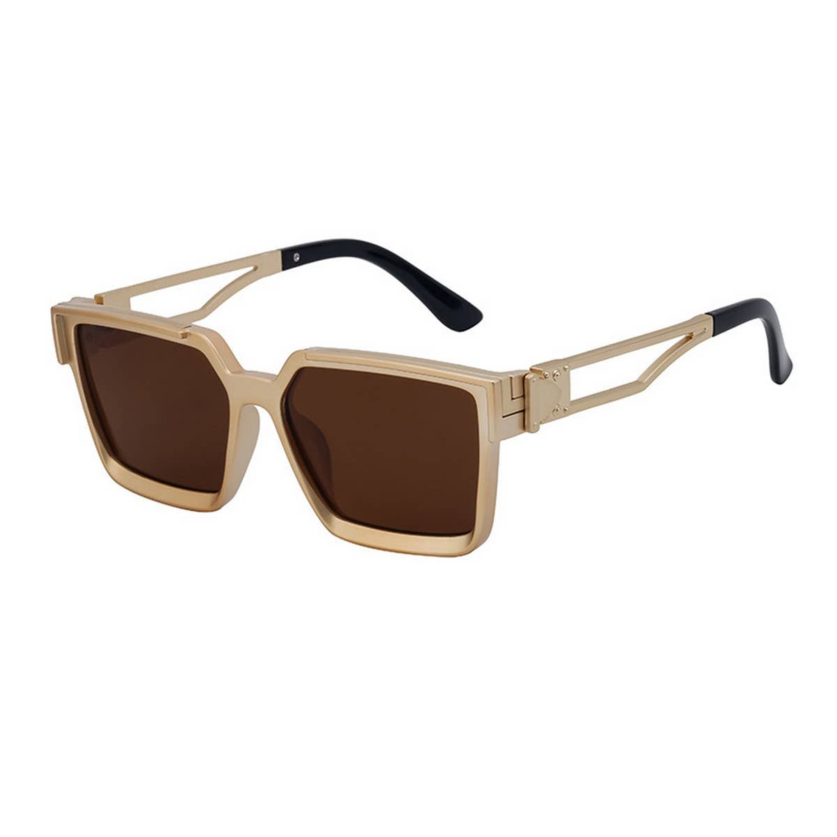 SQUARE FRAME SUNGLASSES SEXY SUNGLASSES_CWASG0672