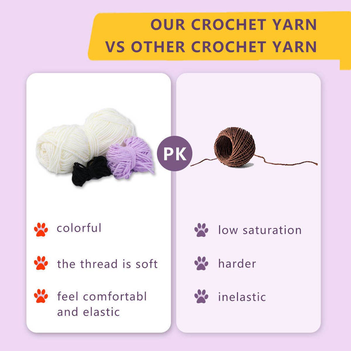 DIY HAND KNITTED DOLL ALPACA MATERIAL KIT