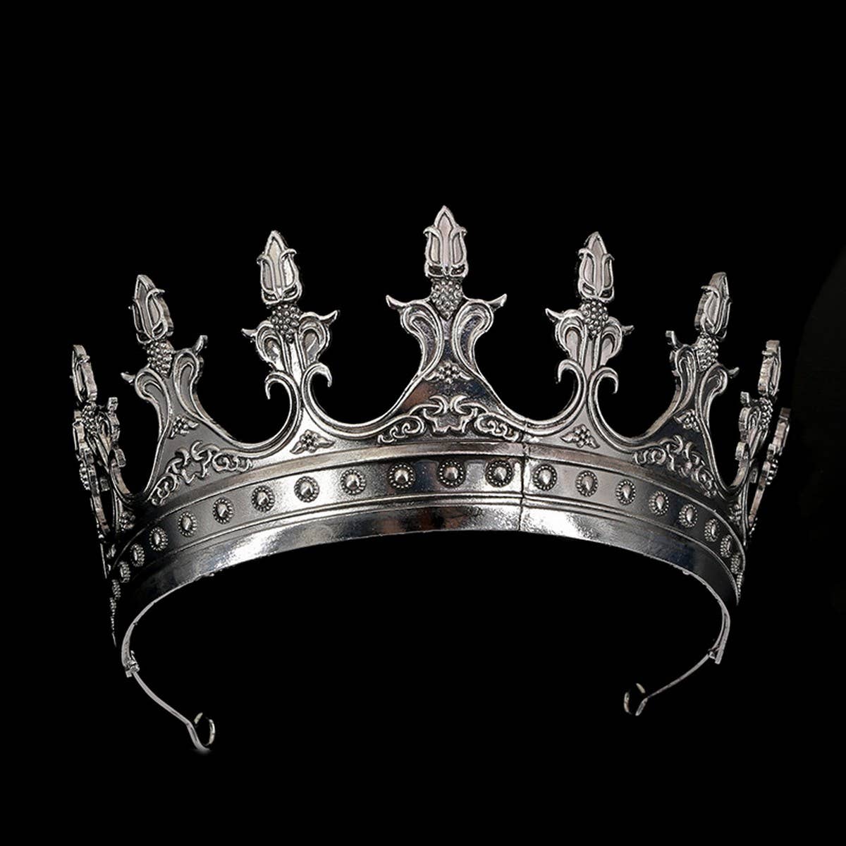 QUEEN ACCESSORIES CROWN HALLOWEEN CROWN TIARAS_CWMM2005