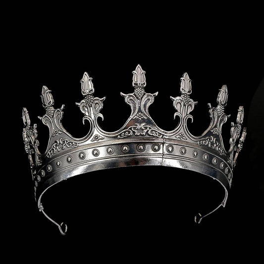 QUEEN ACCESSORIES CROWN HALLOWEEN CROWN TIARAS_CWMM2005