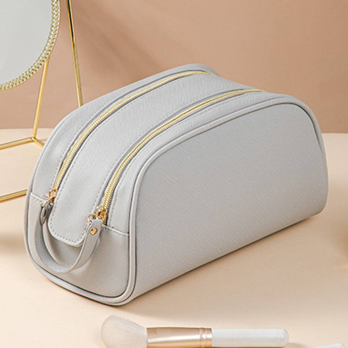 WOMEN PORTABLE TRAVEL SWEET WASHING STORAGE BAG_CWAB0582