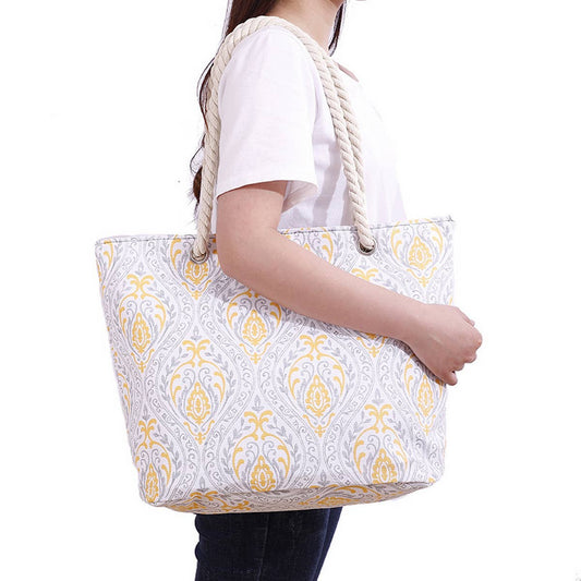 CASUAL CROSSBODY PRINTED HAND SHOULDER BAG_CUAB0244