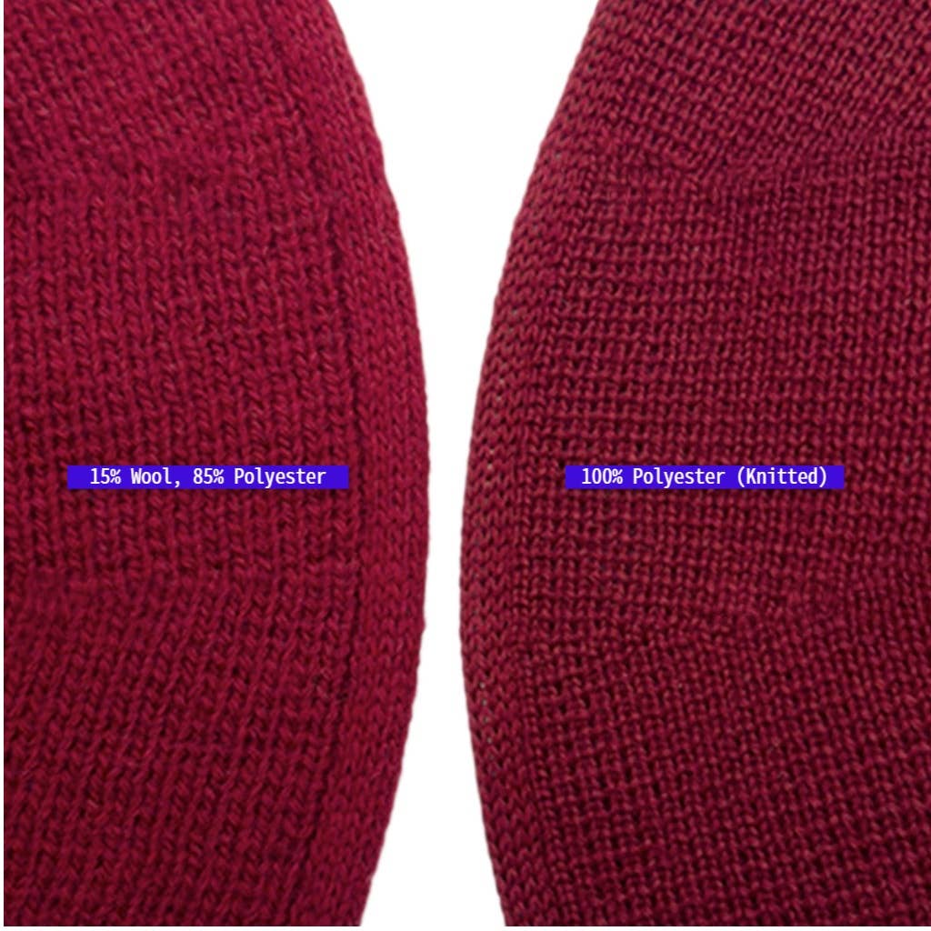 Halloween Pointed Witch Hat, Knit & Foldable_CWAH0617