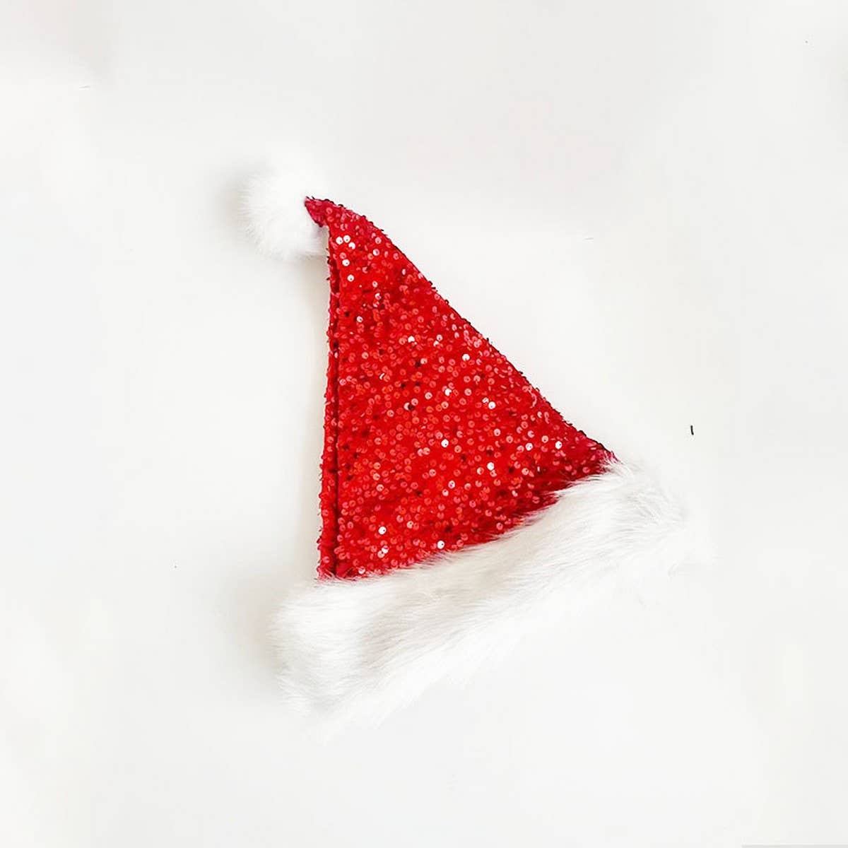 CWAH4066_CHRISTMAS CREATIVE ADULT SANTA HAT