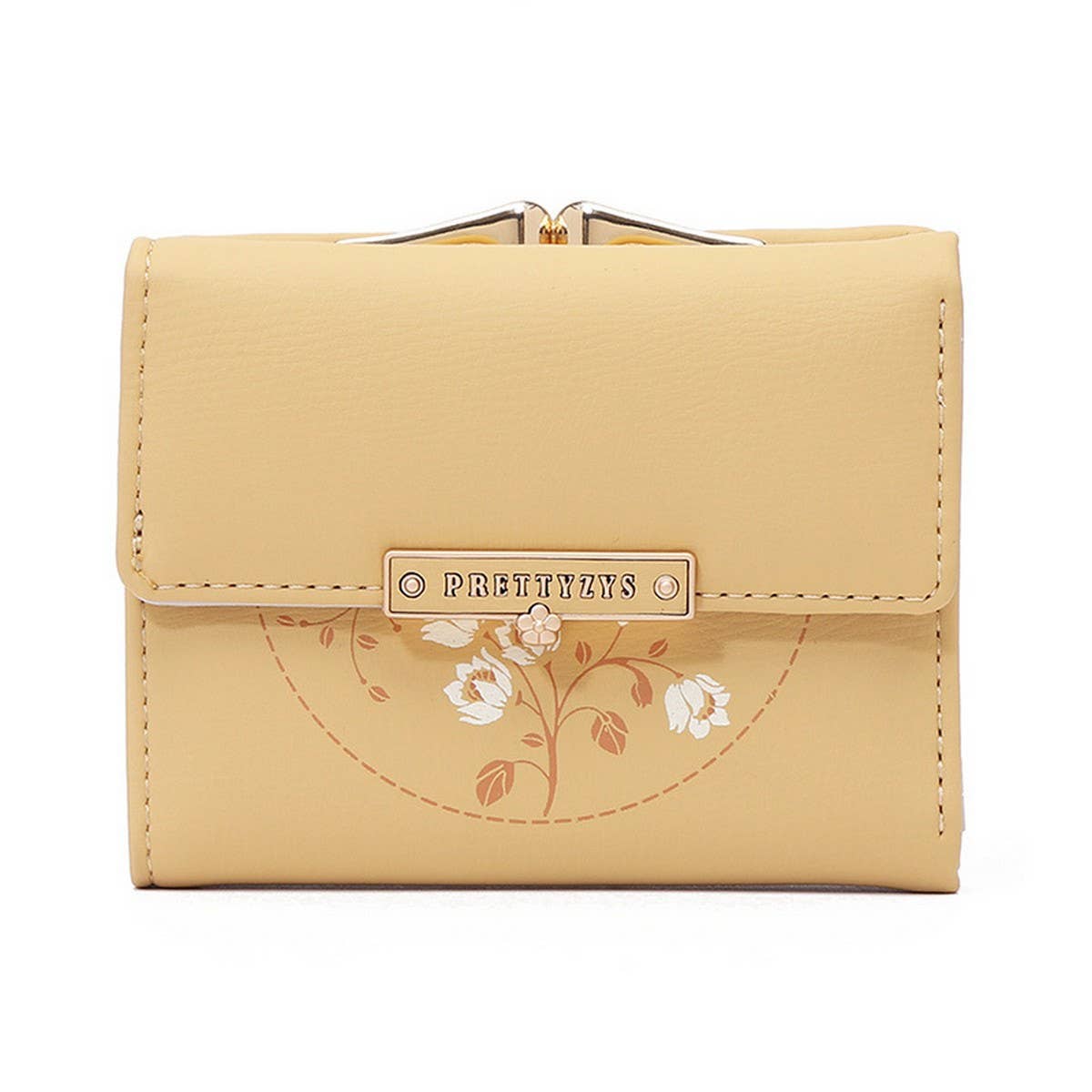 SHORT STUDENT COIN TRI-FOLD CLIP BAG_CWAB2329