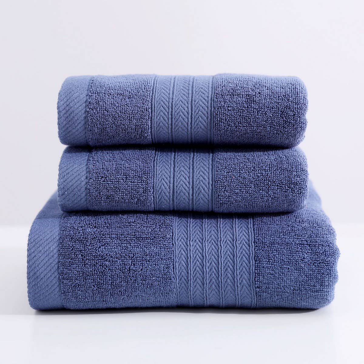 COTTON SOFT ABSORBENT ADULT FACE WASH TOWEL