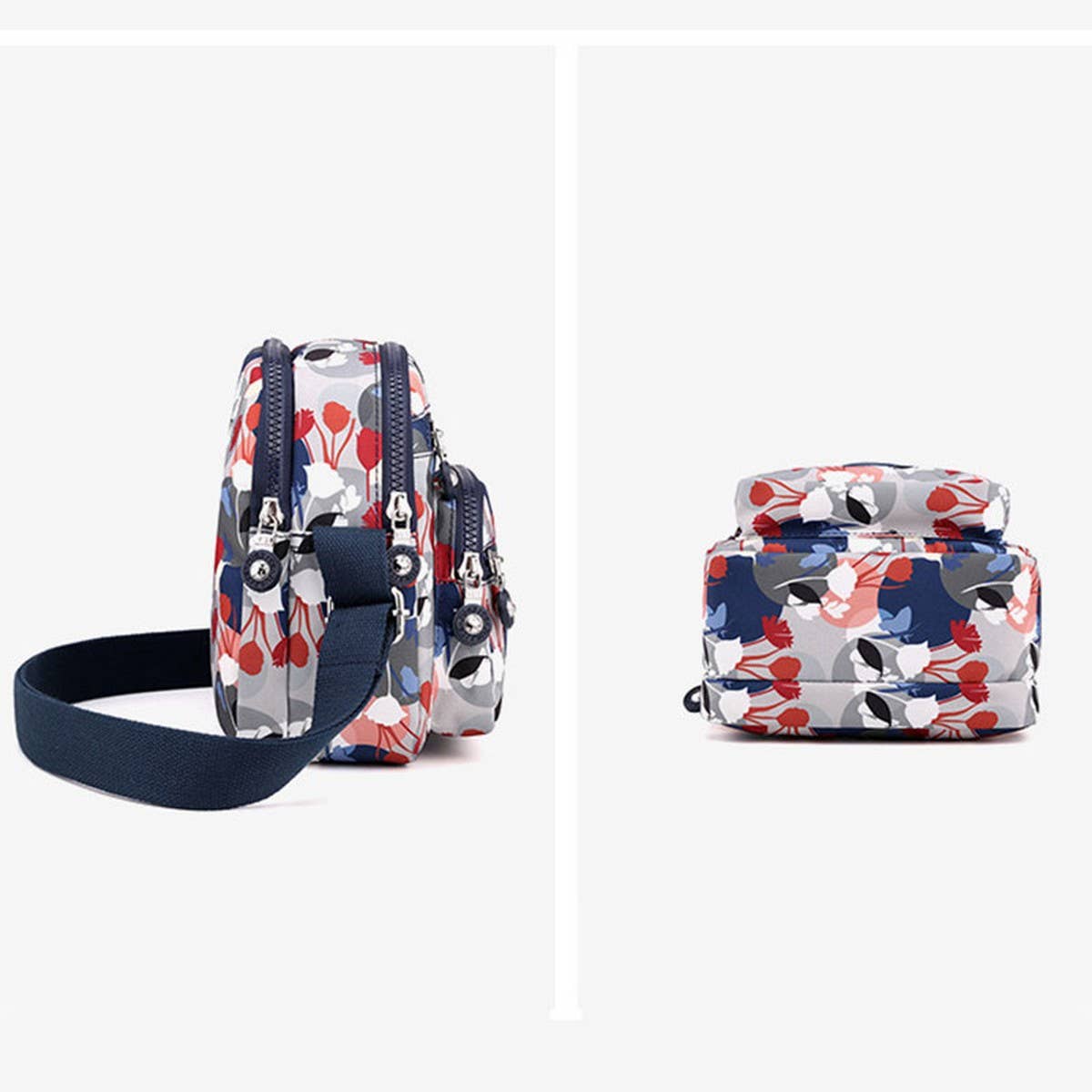 MINI FASHION NYLON BAG SHOULDER CROSSBODY BAG