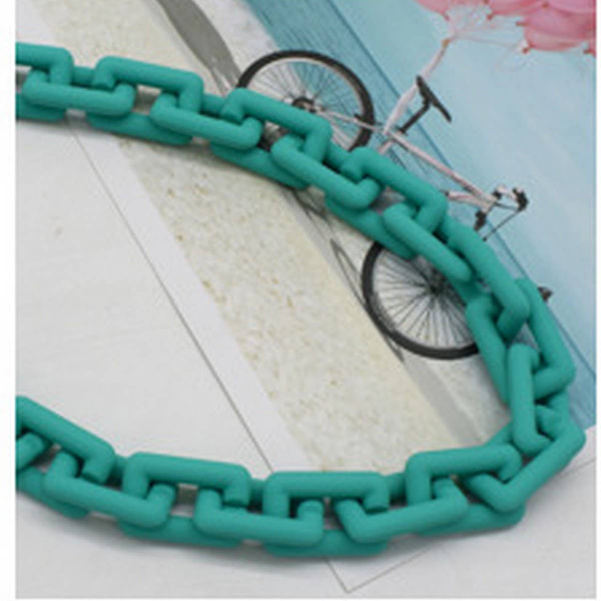 Spray-Painted Women's Bag Chain,Bag Strap_CWMM5092