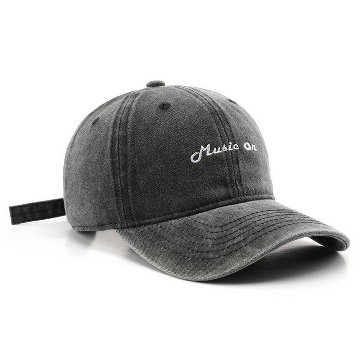 CWAH3236_PERSONALIZED TREND TO MAKE OLD BASEBALL CAP