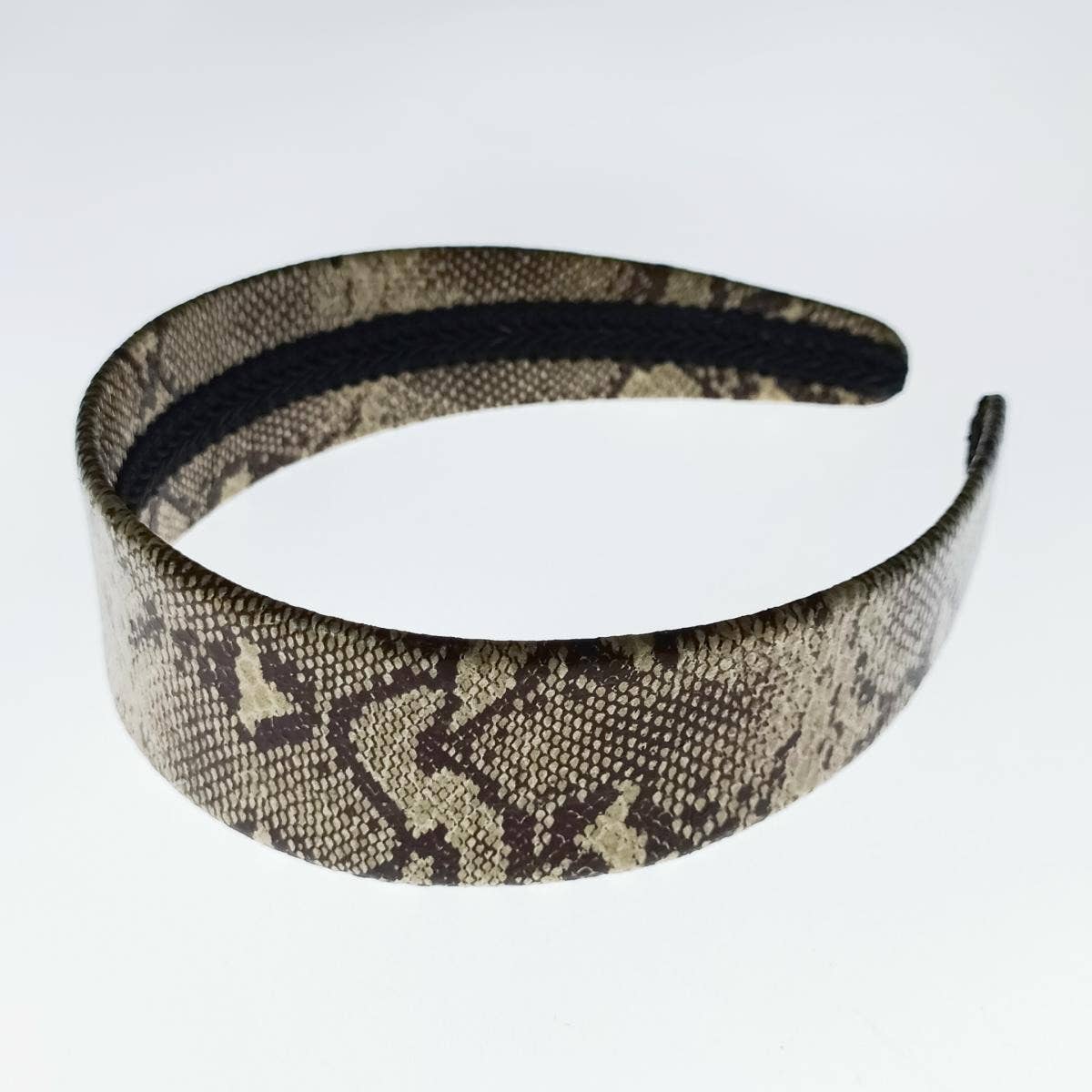 New Elegant Sexy Leopard & Snake PU Headband