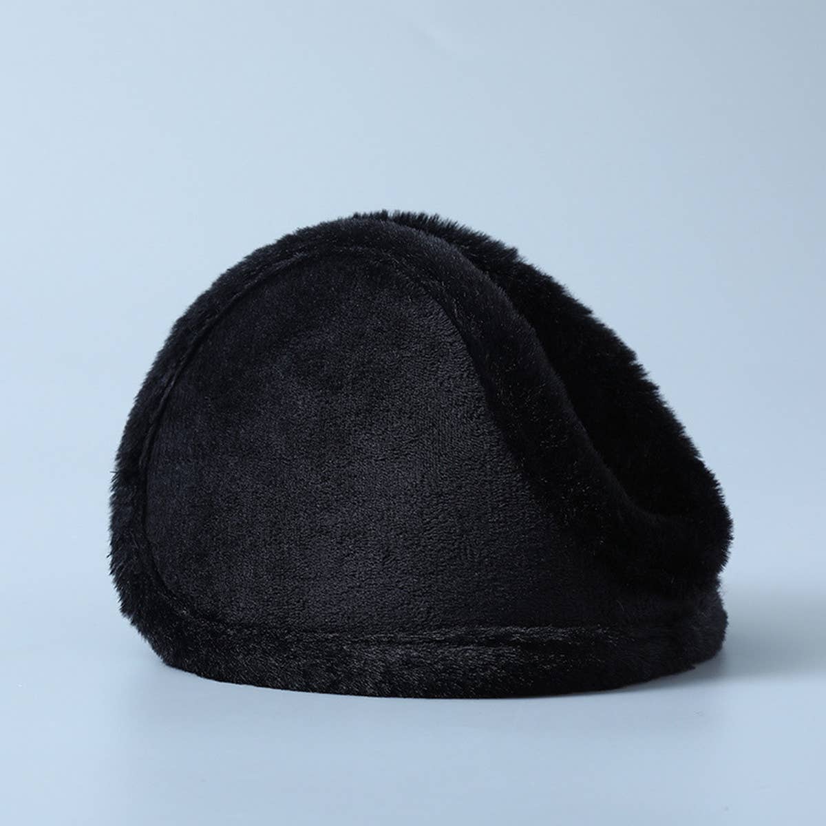 SOLID COLOR WARM SIMPLE FOLDABLE EARMUFFS_CWMM1423