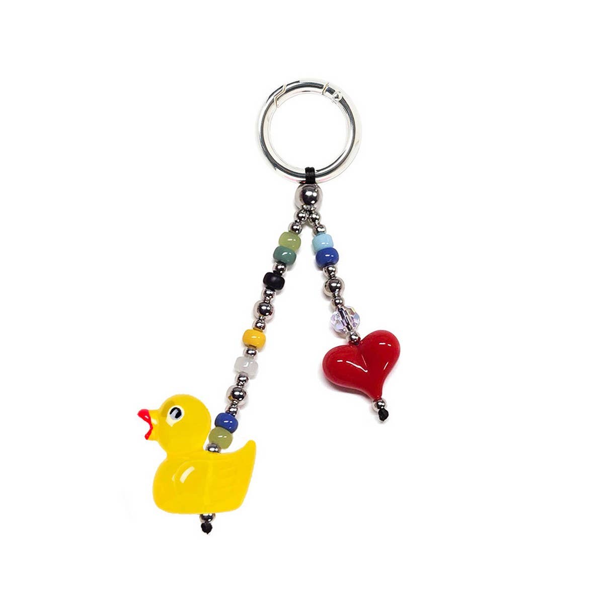 CWMM8687_CUTE NICHE LOVE KEYCHAIN BAG PENDANT