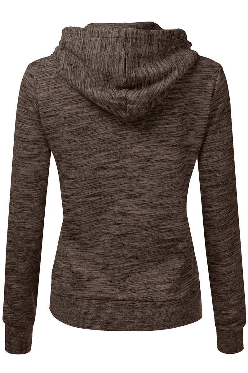 AWOHOL193_Basic Lightweight Pullover Hoodie