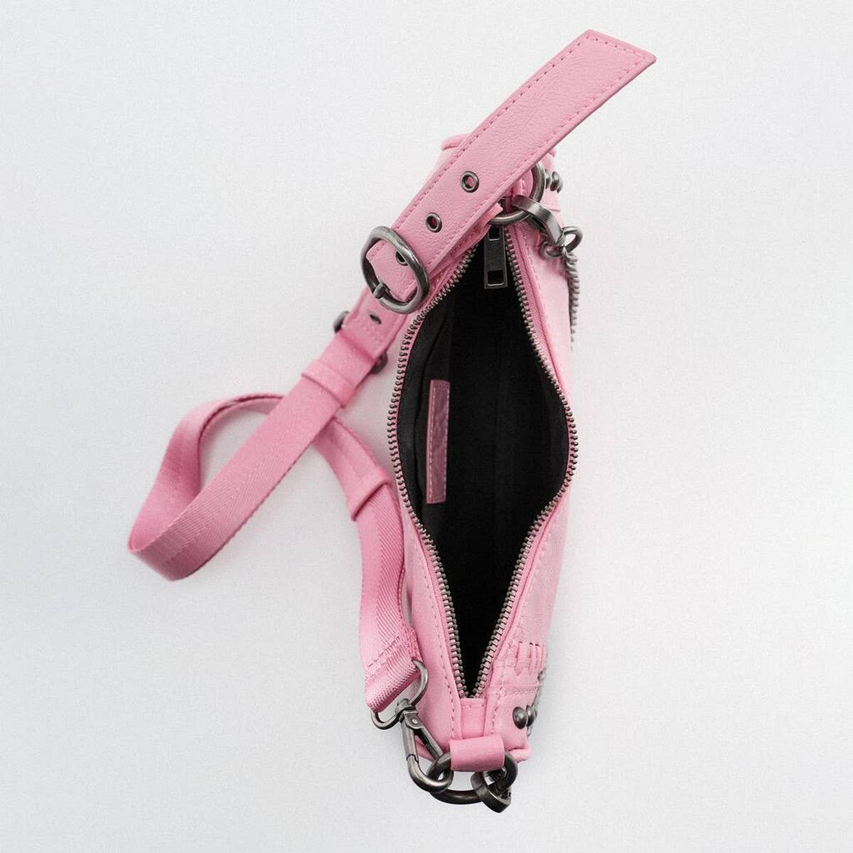 NEW ARRIVAL NAIL FASHION ROCK STYLE SHOULDER BAG_CWAB3429