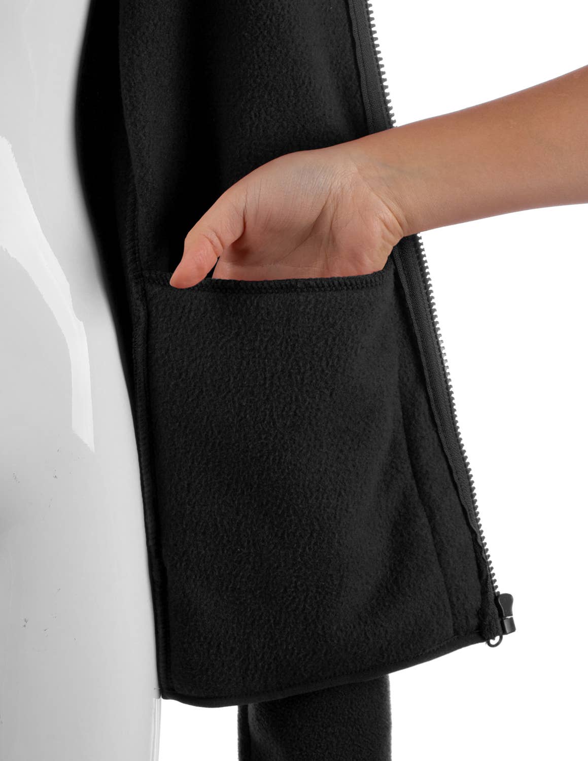 WOMEN FASHION PLUSH JACKET_CWOJA691