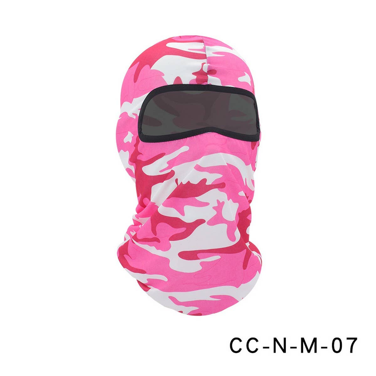 WINDPROOF AND SUN-PROTECTIVE SPORTS BALACLAVA