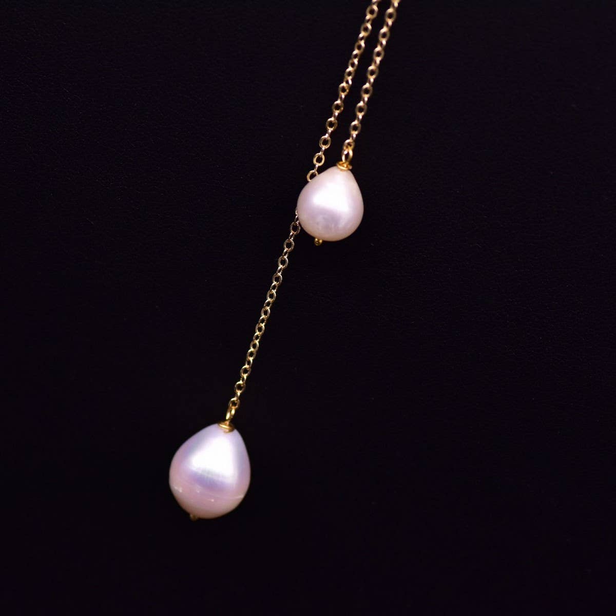 WOMEN'S NATURAL FRESHWATER PEARL NECKLACE