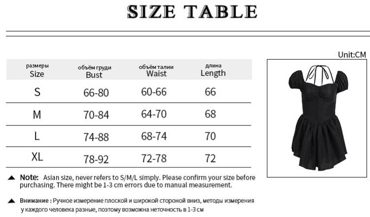 CWDSD6714_OFF-SHOULDER HALTERNECK DRESS WITH PUFF SLEEVES