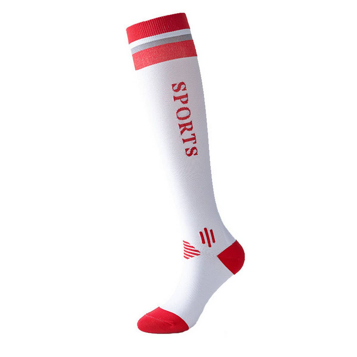 WOMEN'S OUTDOOR SPORTS LONG COMPRESSION SOCKS