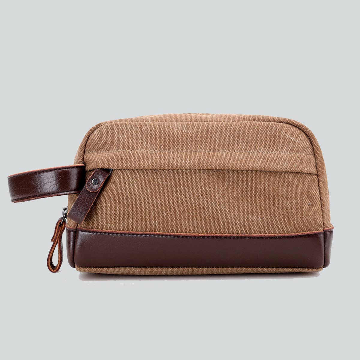 RETRO MINIMALIST TRAVEL CLUTCH TOTE BAG_CWAB1269