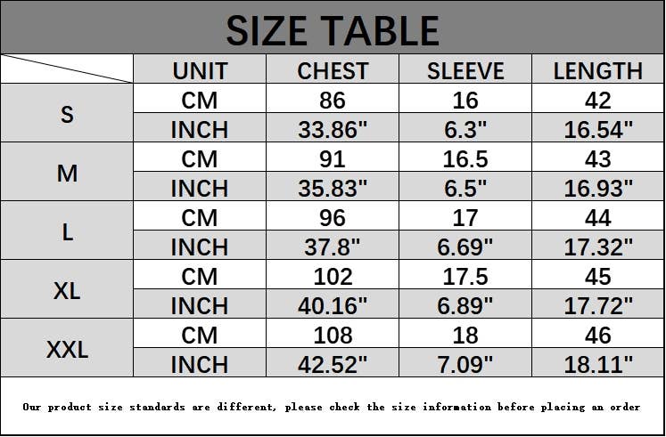 V-neck solid color slim fit short T-shirt