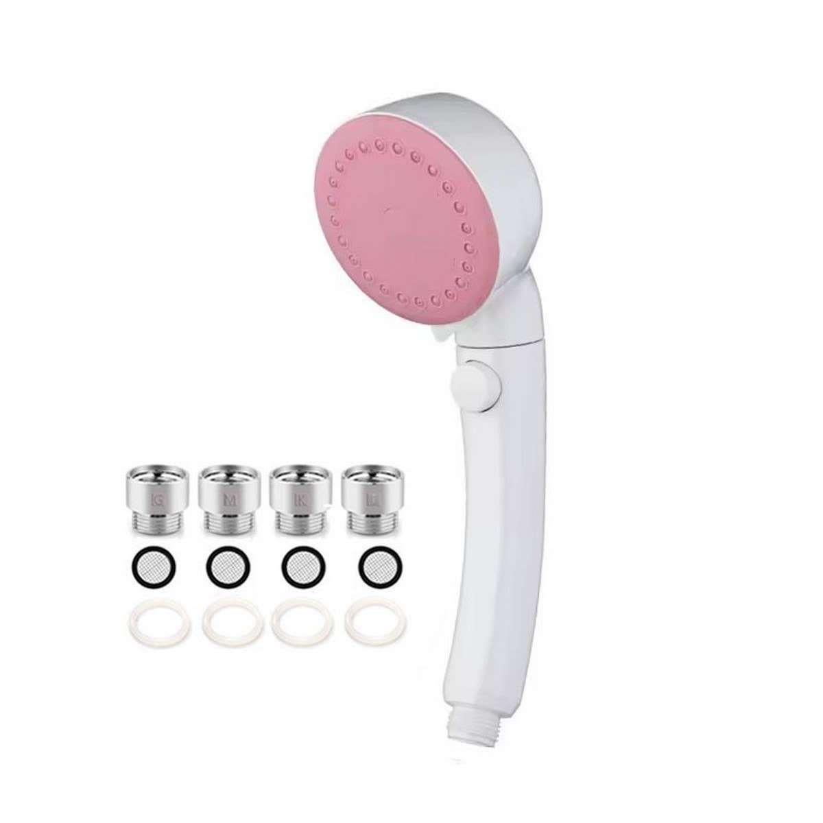 HOME USE THREE-FUNCTION PRESSURIZED SPRAY SHOWER