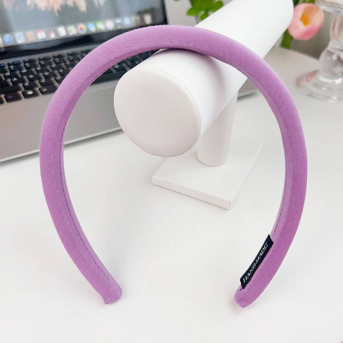 Fashionable simple elegant and high-end hair band