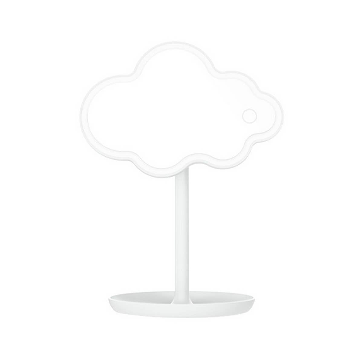 PORTABLE LED MAKEUP MIRROR WITH FILL LIGHT_CWMM5636