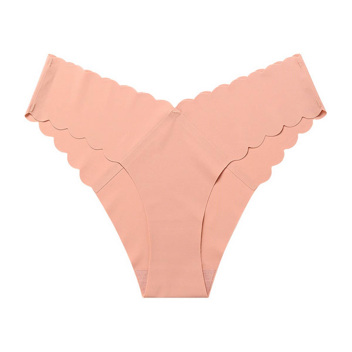TRACELESS ICE SILK UNDERWEAR TRIANGLE UNDERWEAR