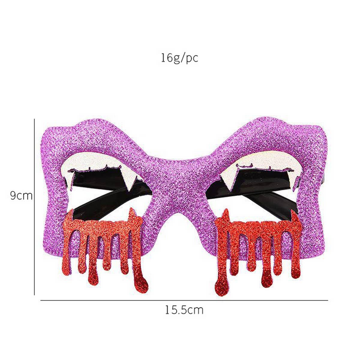 NEW HALLOWEEN PHOTO GLASSES FRAME