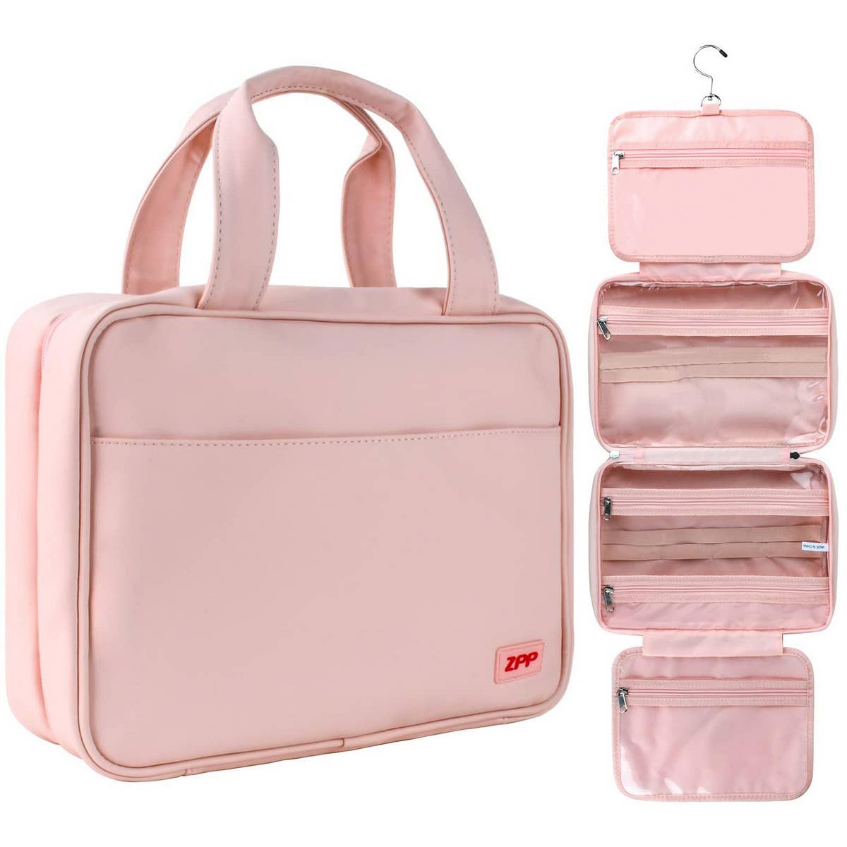 WATERPROOF TRAVEL TOILETRY BAG TRAVEL BAG_CWAB2367