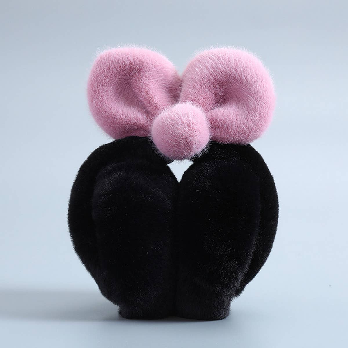 FRESH AND WARM SIMPLE FOLDABLE EARMUFFS