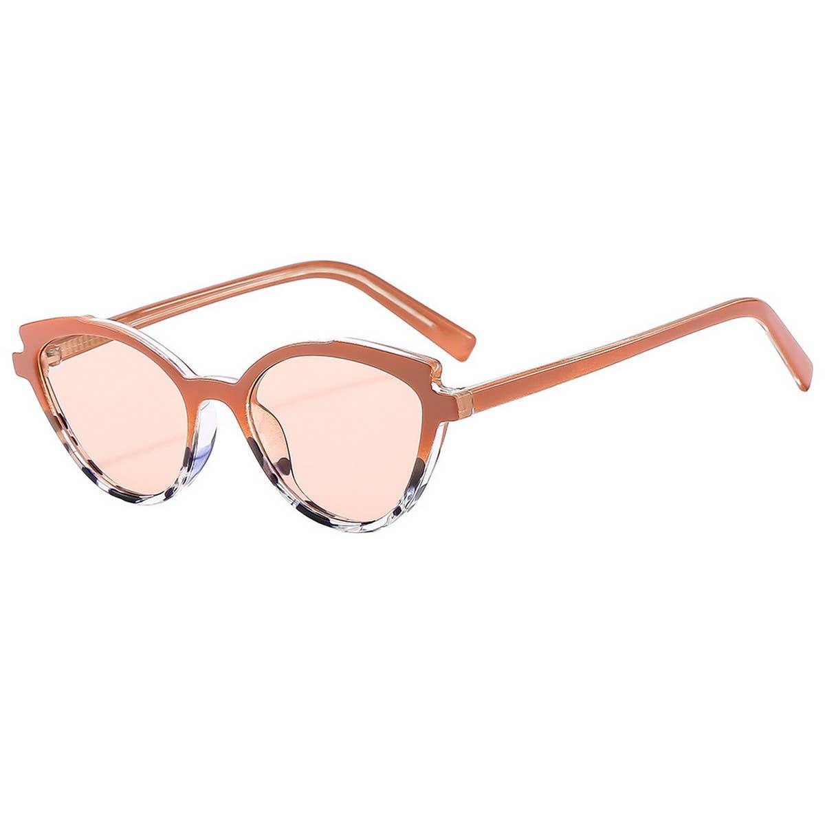 Tortoise Cat Eye Sunglasses for Women
