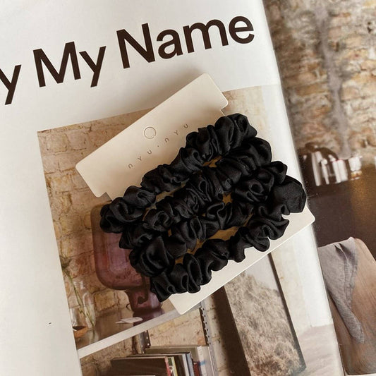 TEMPERAMENT CARD SET SMALL INTESTINE HAIR RING