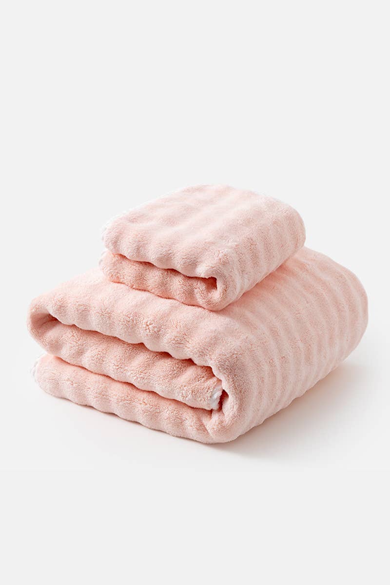 CWMM8285_SOFT AND ABSORBENT BATH TOWEL FOR CHILDREN