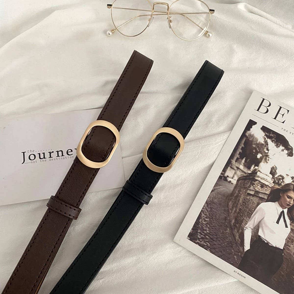 NEW STYLE ALL-MATCH BELT FOR WOMEN WITHOUT HOLES_CWABE0646