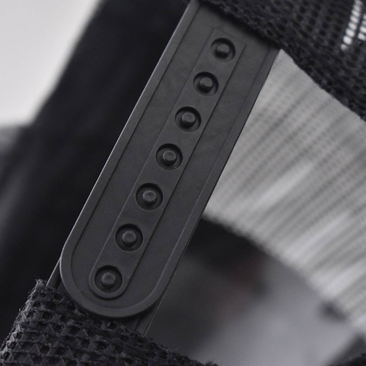 NEW OUTDOOR VISOR LETTER PRINT TRUCKER HAT_CWAH1368