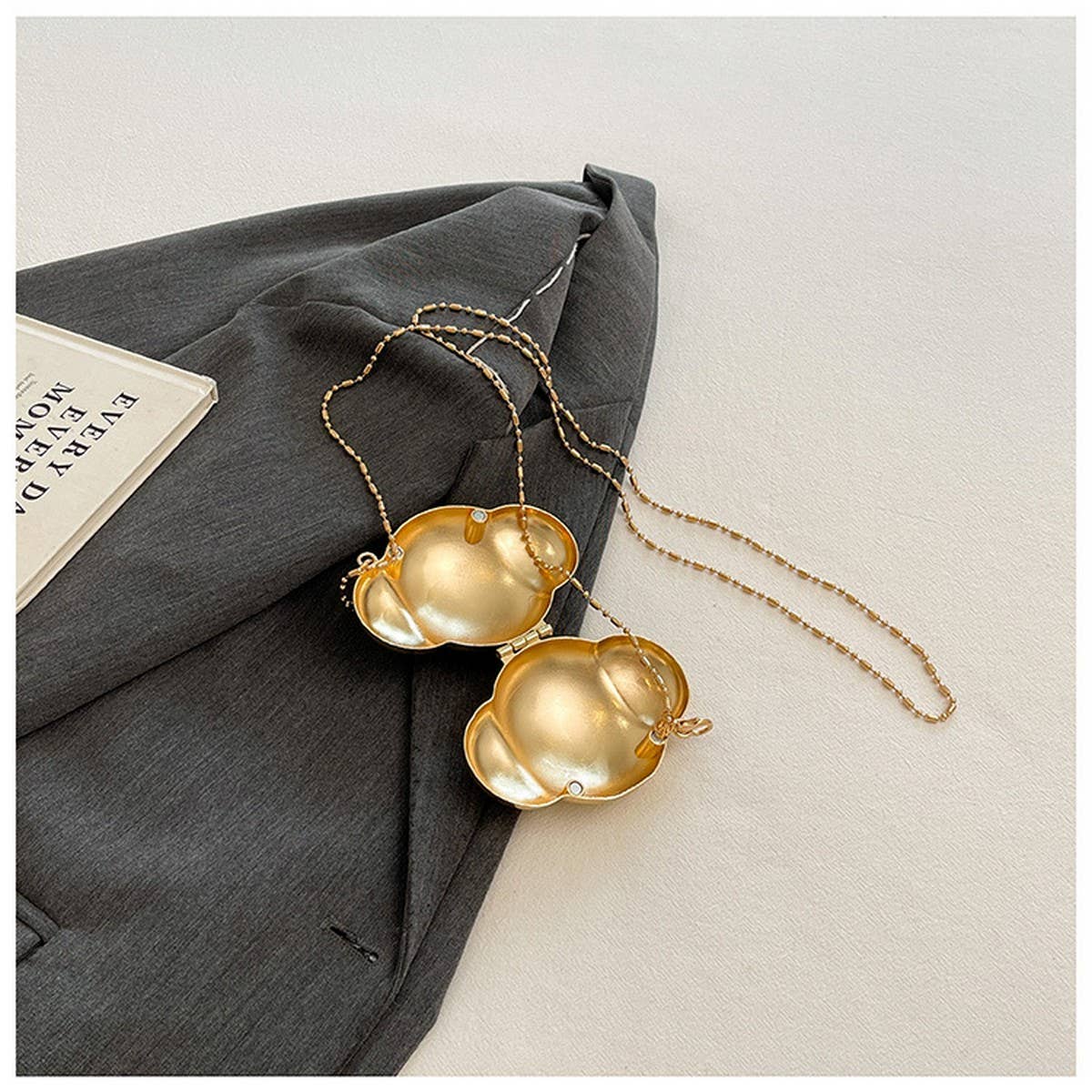 CELEBRITY EVENING CLUTCH BAG LIPSTICK BAG_CWAB3263