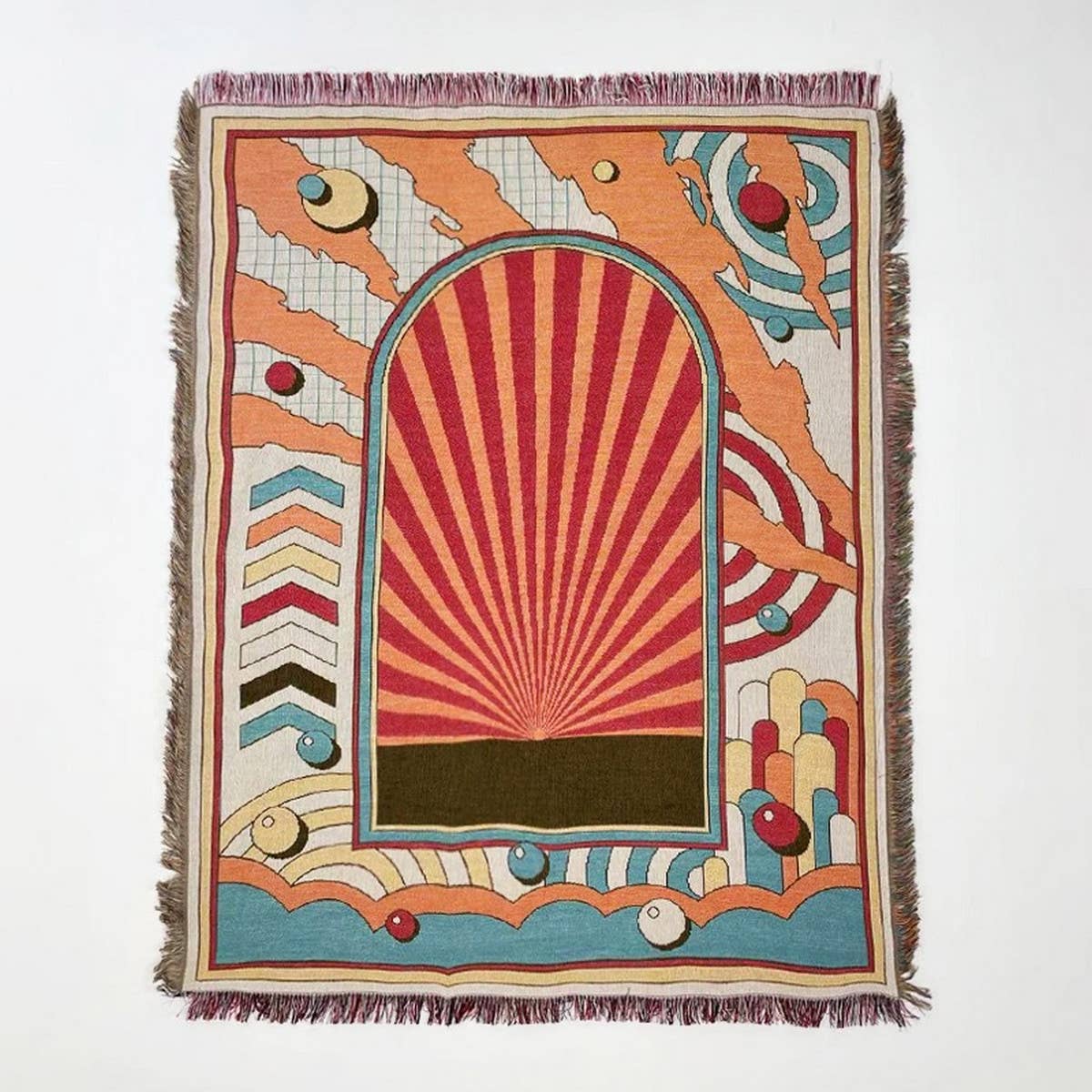 HOUSEHOLD SOFA BLANKET COVER BLANKET