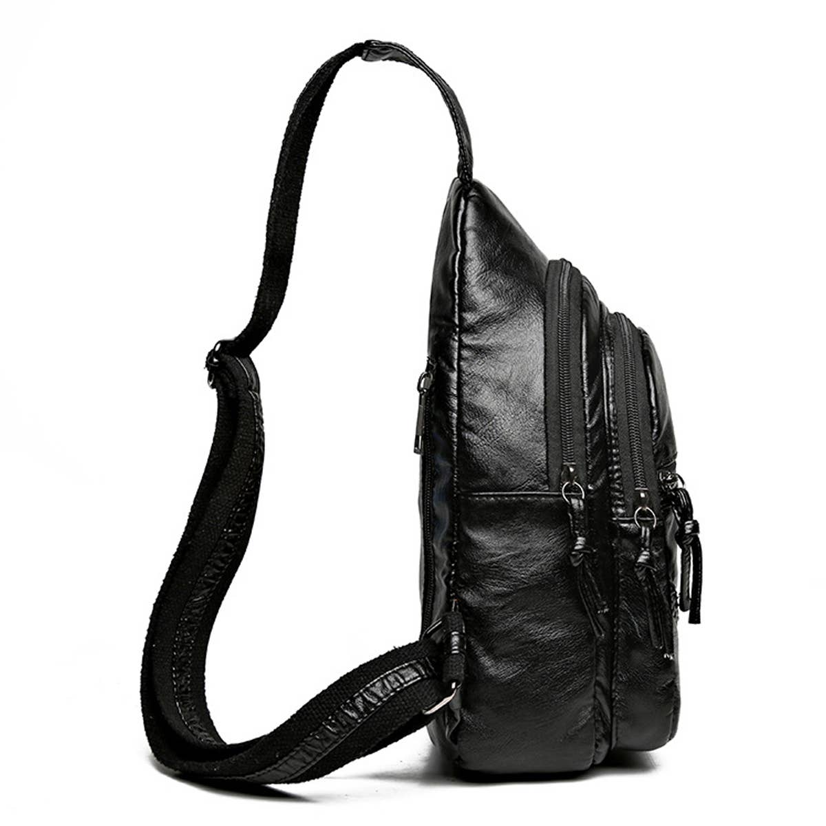 CASUAL TRAVEL SMALL MESSENGER BAG_CWAB2630