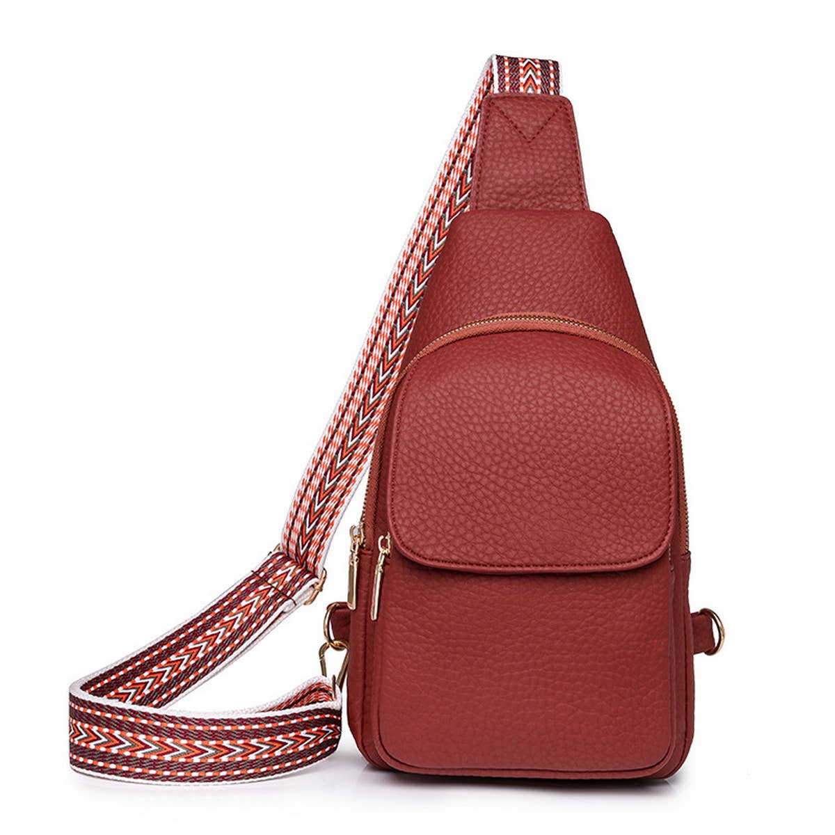 VERSATILE LARGE CAPACITY WIDE STRAP SHOULDER BAG_CWAB2735