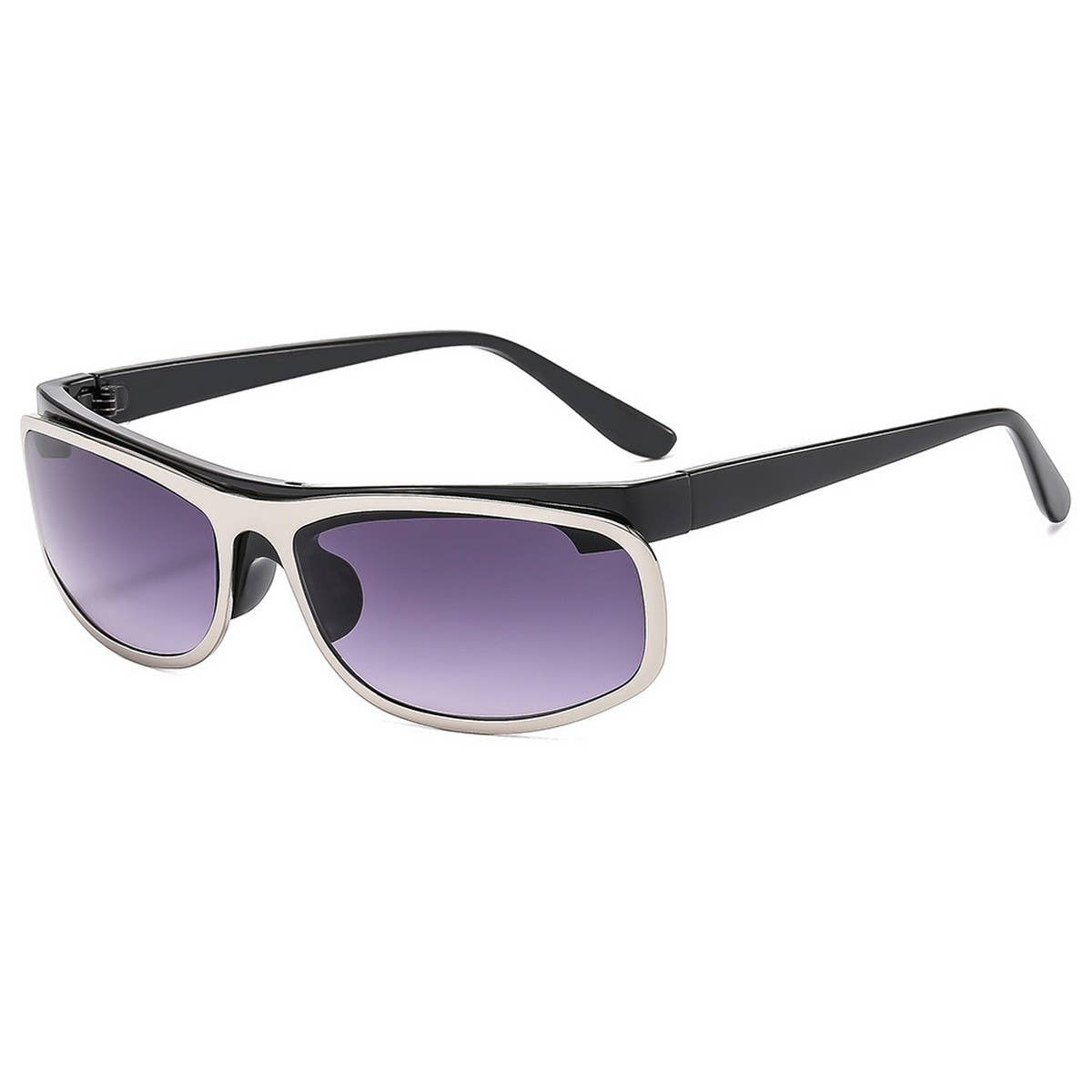 New Colorblock Aviator Sunglasses Unisex