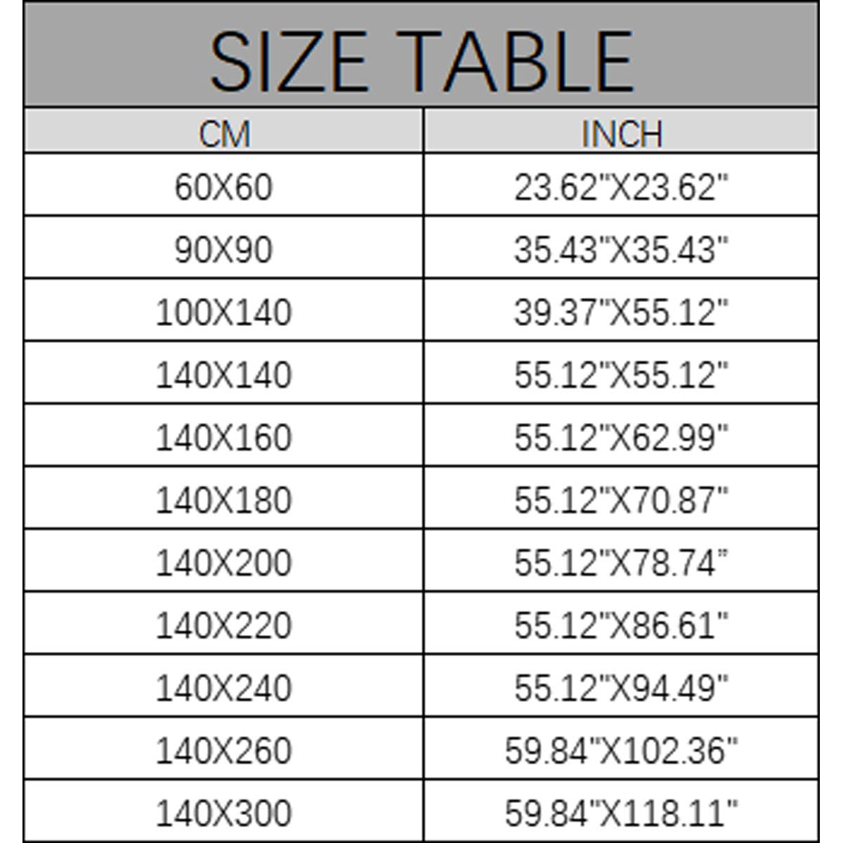 WAFFLE TASSEL SOLID COLOR DINING TABLE