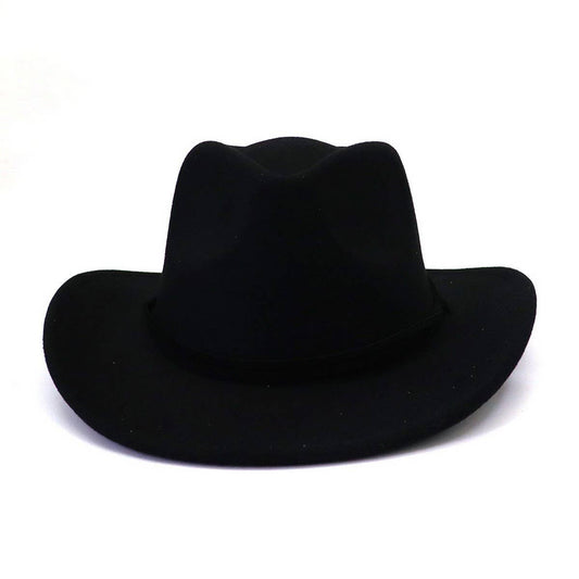 COUPLE'S NEW WESTERN COWBOY HAT_CWAH2111