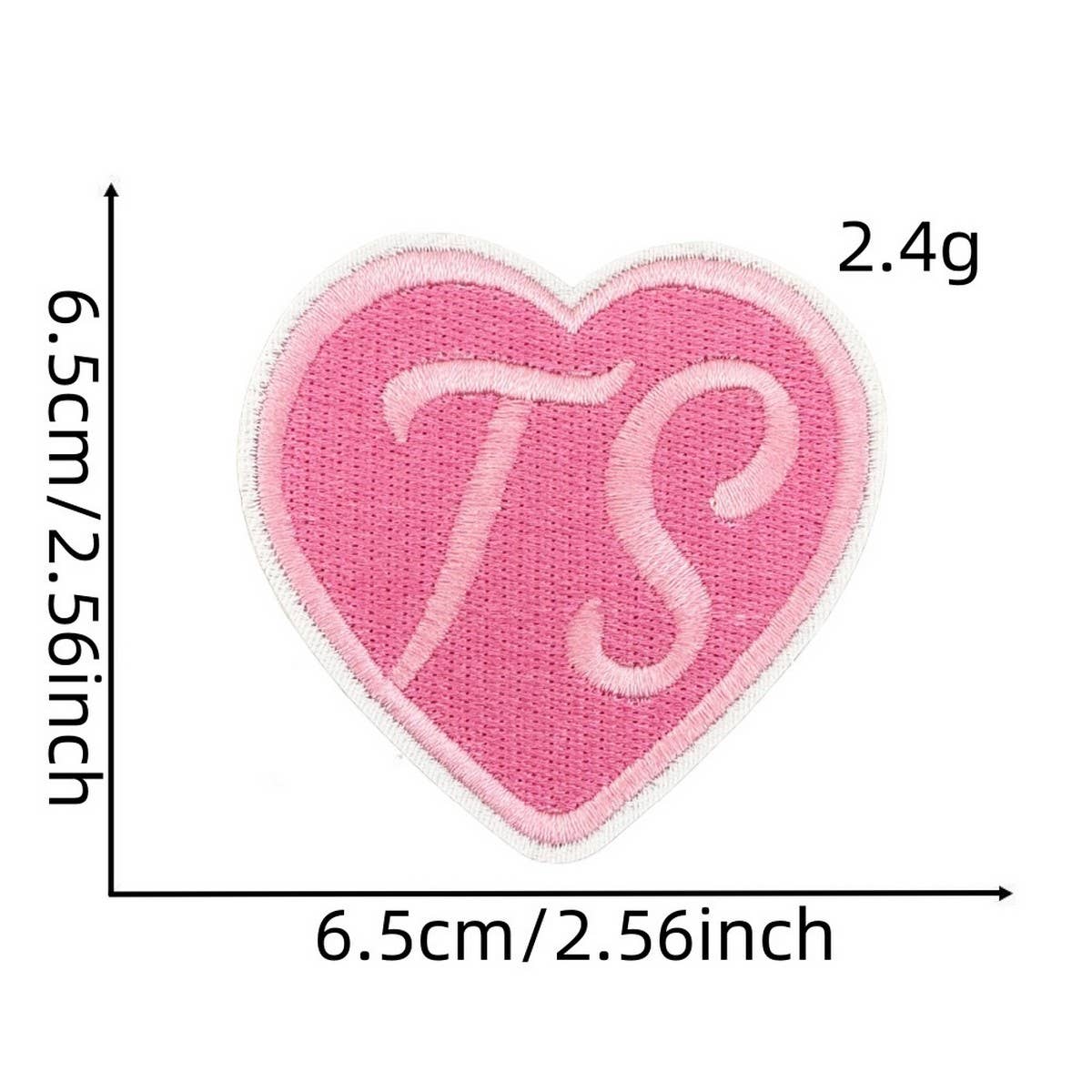 PERSONALIZED GRAFFITI EMBROIDERY CLOTHING PATCH_CWMM4054