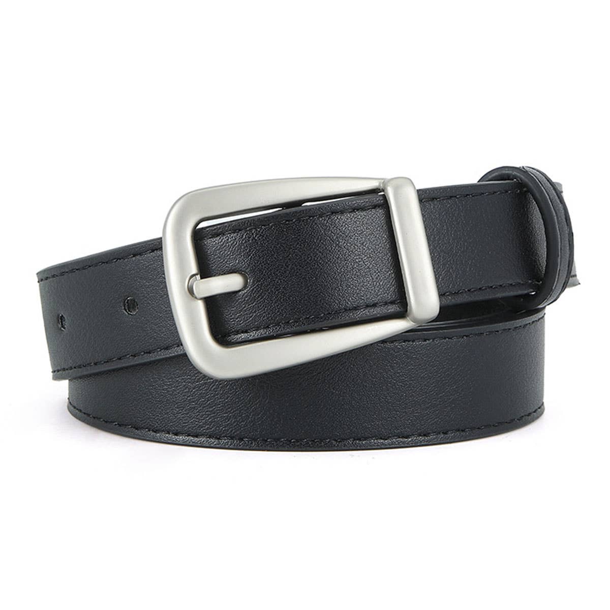 PU leather personalized and trendy casual belt