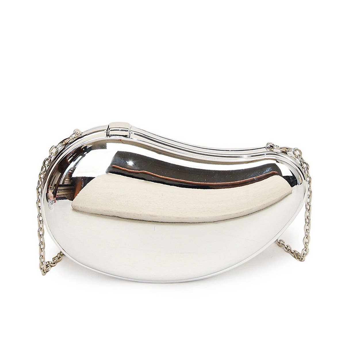 MANGO BAG FASHION CLUTCH CHAIN CROSSBODY BAG_CWAB3252