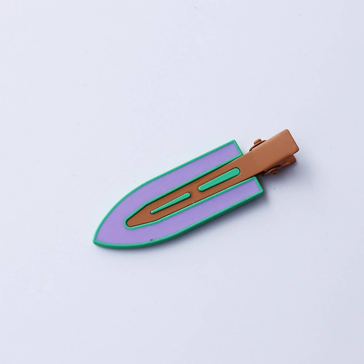 NEW AUTUMN AND WINTER CUTE SEAMLESS SIDE HAIRPIN