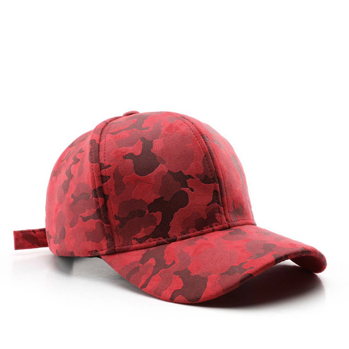 Camouflage Baseball Hat, Outdoor Sun Protection CWAH2836