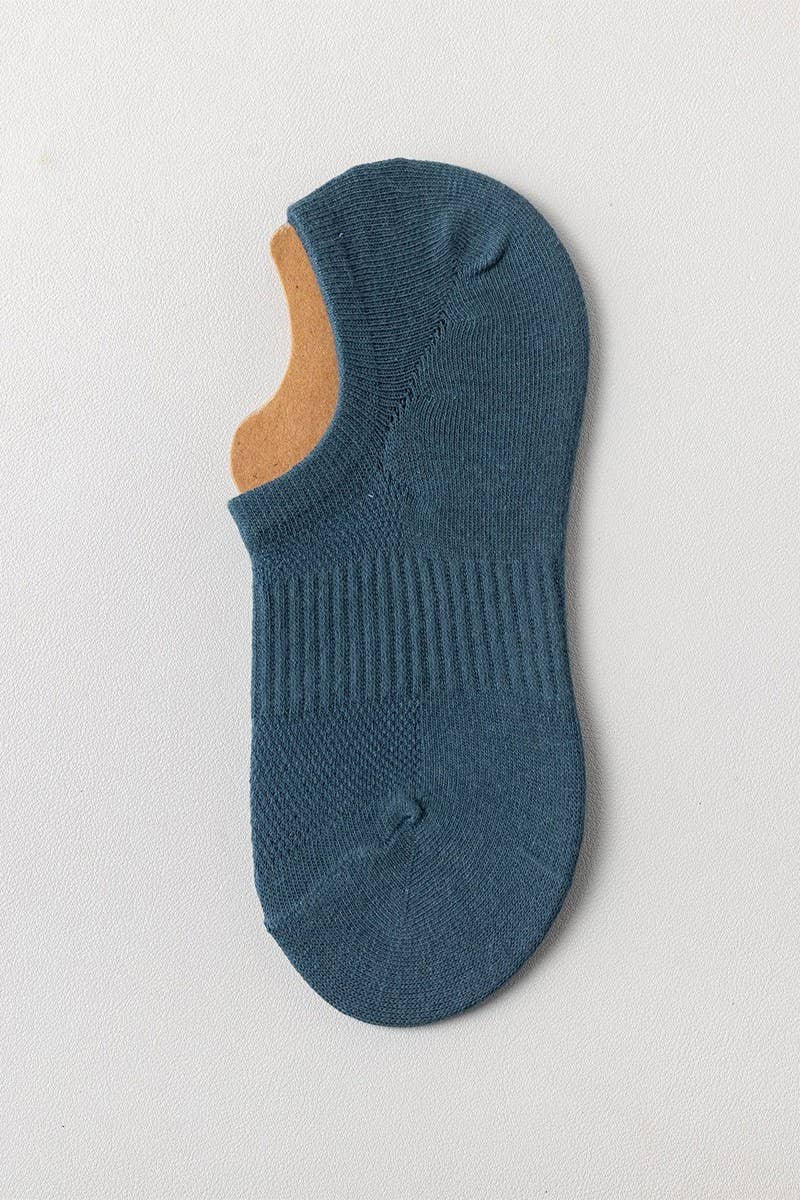 DAILY INVISIBLE SUMMER SOCKS_CWMS0126